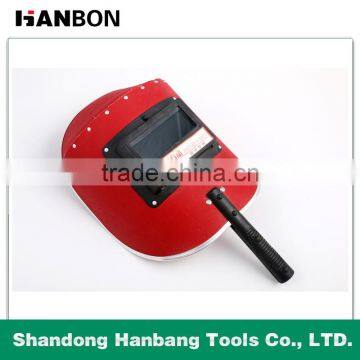 Professional Semi-automatic Weld Mask With Color Changing photo-2