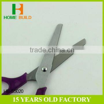 Factory Price HB-S5020 5'' Students Round Handle Scissors photo-6