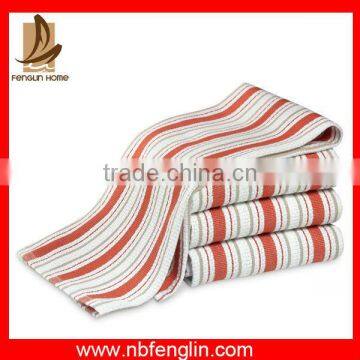 Alibaba China most popular 100% cotton tea towel