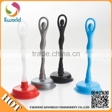 Factory manufacture various custom toilet plunger