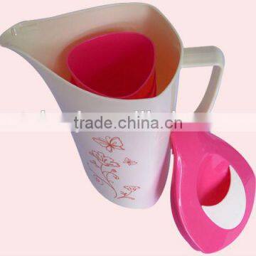 1.8L Plastic Water Cooler Jug photo-4
