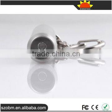 Stainless Steel 395nm UV Torch Led Purple Light UV Flashlight photo-6