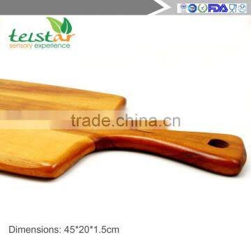 Factory Direct Sale Upscale Environmental Protection Kitchen Household Acacia Wood Cutting Board photo-2