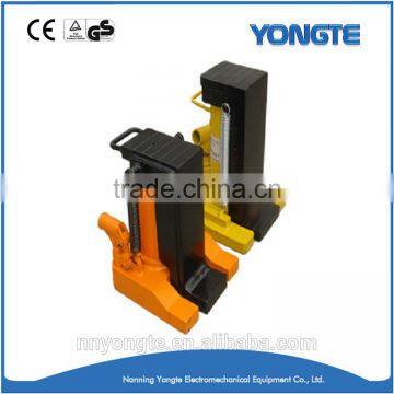 Small Industrial Claw Jack Hydraulic Toe Jack for Sale photo-4