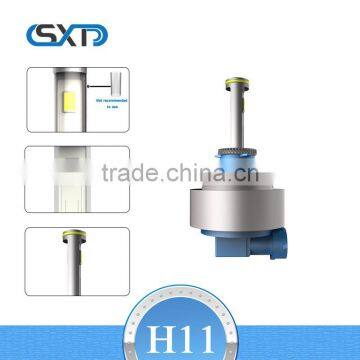 The New LED Headlights H11 Modified Headlamps H13 / H4 H7. Integration of Car Headlights Headlamps photo-3