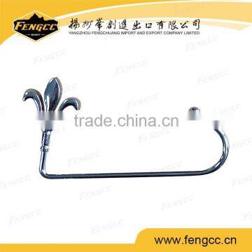 Star shape metal hanger hook for bag / cloth