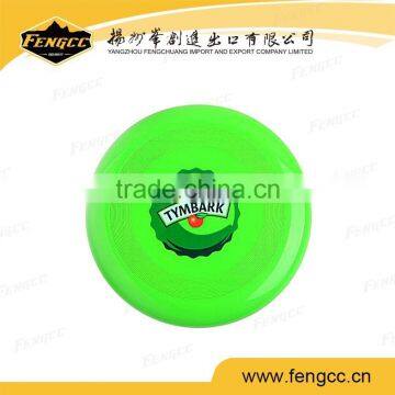Fashion Printing Logo Round Shape Plastic Frisbee photo-2