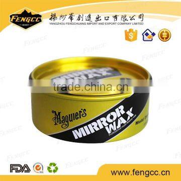 Unique Wholesale Oval Cuctomized Tea Tin Box photo-4