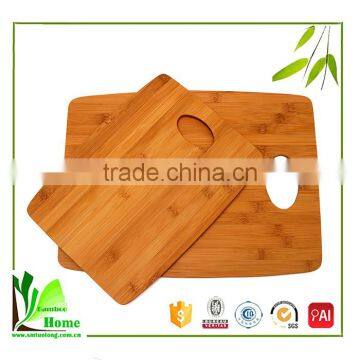 Superior Quality Cheap Bamboo Shape Cutting Board photo-2