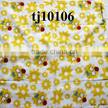 Zhejiang Factory Price Designer Kerchief in Yellow for Ladies photo-4
