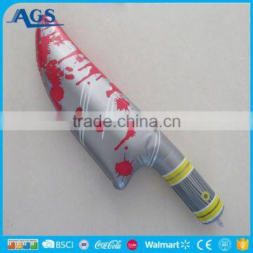 Classic Design Trident Shape Halloween Inflatable Toys for Kids photo-6