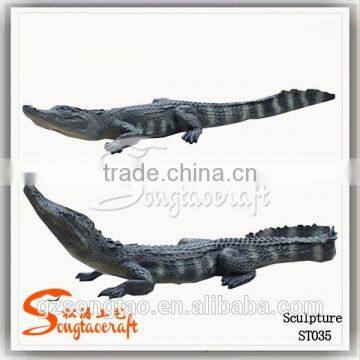Life Size Fiberglass Animal Statue