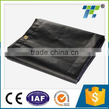 Heavy Duty Waterproof PVC Tarpaulins