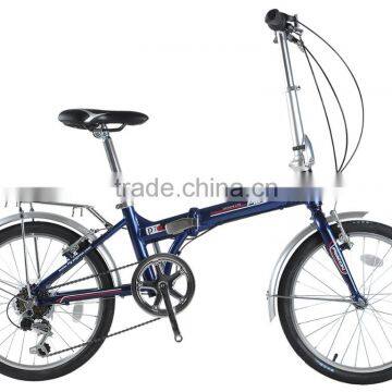 OEM ODM Available China Wholesale 20 Inch Bicycle Folding Bike for Sale photo-2