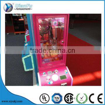 Coin Operated Claw Crane Machine Claw Crane Coin Operated Game Machine Attractive Amusement Park Coin Operated Prize Cla photo-3