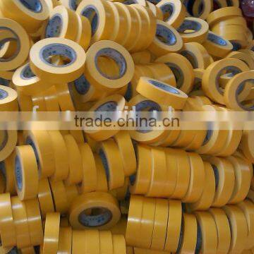 ADHESIVE PVC ELECTRICAL TAPE
