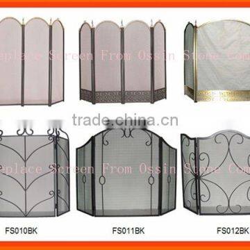 Modern Fireplace Accessories Sets ,fireplace Screens Hot Sale photo-2