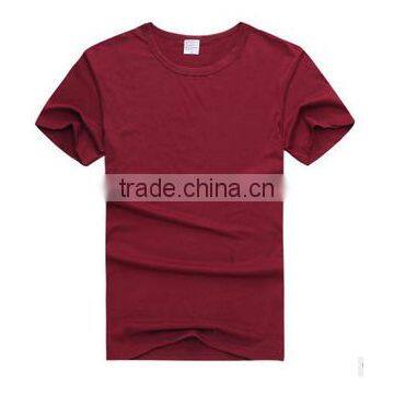 Promotional t Shirt Plain t Shirt for Men photo-4