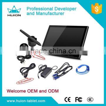 Huion GT-190 Pen Display Graphic Drawing Tablet Monitor photo-4