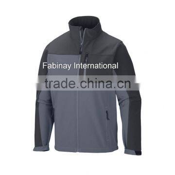 Men's Softshell Jacket photo-3