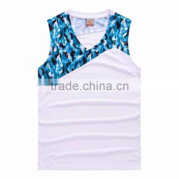 China Factory Custom Boy Fashion Sublimate Logo Basketball Uniform for Team photo-3