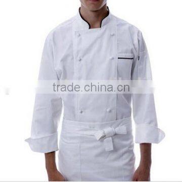 High quality custom chef clothes