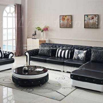 Quality Modern Leather Sofa for Home