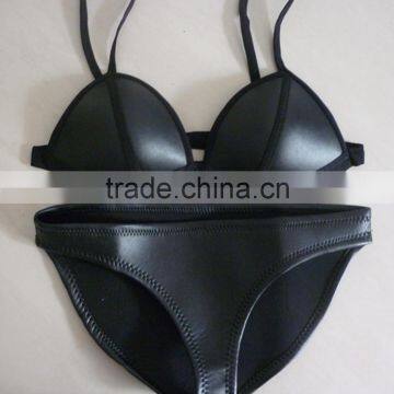 2016 Top Sale Brazilian Sexy Swimwear Women Sexy Mature Bikini photo-4