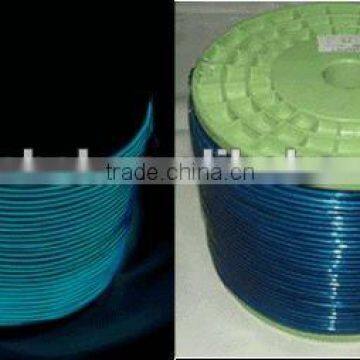 colorful el wire ( factory price, good quality, fast send, durable)