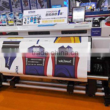 the latest design High effective plotter printer sublimation, dye sublimation photo printer, digital inkjet textile printer