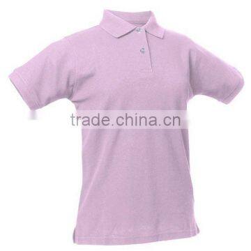 HIGH QUALITY COMFORTABLE WOMENS POLO T-SHIRT