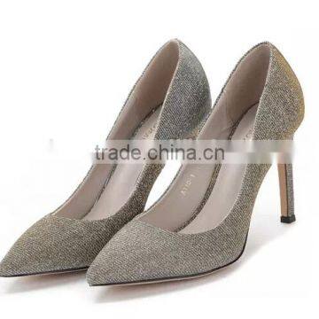 GZY Latest Lady Design Girls Latest High Heel Sandals Wholesale China no Name Brand 2017 Direct Sell Price Stock Lots photo-2