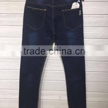 GZY Stock Men Pants Jeans Classical in High Quality Cheap Price 2017 photo-3