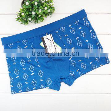 Wholesale Men Underwear Sexy Men Boxers Fancy Printing Men Boyshort Panties photo-3