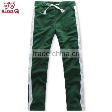 2015 Best Selling Sport French Terry Custome Wholesale Jogger Pants photo-2