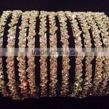 Fancy Bridal Chura Bangles, Indian Designer Bangles Wholesale photo-5
