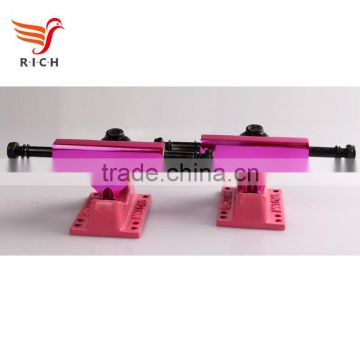 Pro Aluminum Alloy Skateboard Trucks photo-4