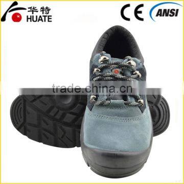 industrial low cuff Safety Shoes for construction