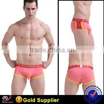 Sex Man Underwear OEM Factory Fashion Man Underwear Cotton photo-4