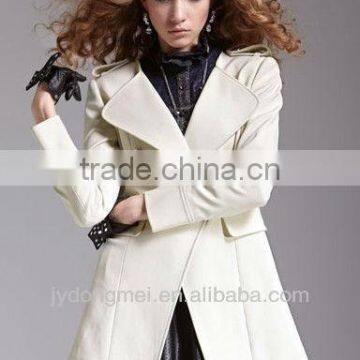 Ladies Fashion Wind Jacket
