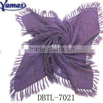 Fashion designer scarf