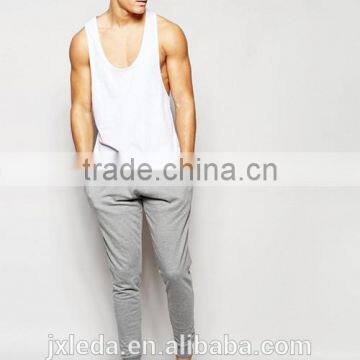 Custom Men Blank Slim Fit Sports Pants & Trousers photo-4
