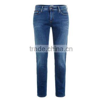 Latest Boys Fashion Skinny Blank Jeans Wholesale With Great Quality photo-3
