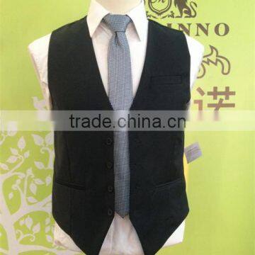 Instock Bespoke Fashion Style Men Suit Vest Only USD4.80/PC photo-2