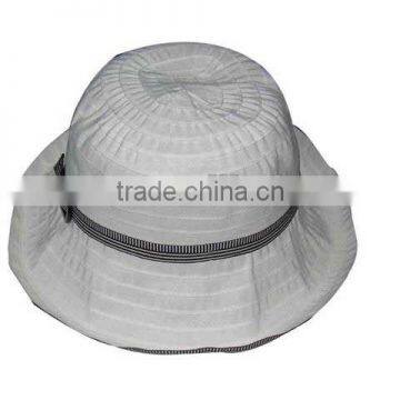 Ribbon Beanie bucket hats