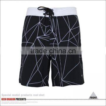 Professional Beach Volleyball Shorts Factory Custom Design Surf Board Shorts photo-2