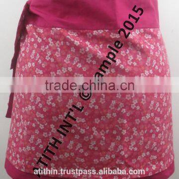 Cotton Designer Ladies Skirt photo-4