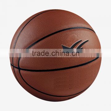 8-panel rubber size 7 Men's Basketball