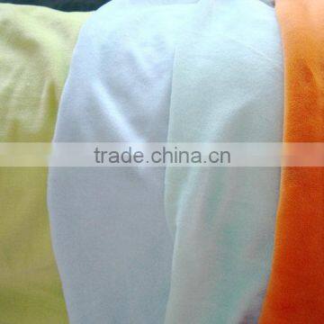 Hot Selling Short Pile Velboa Plush Fabric For Curtain photo-5