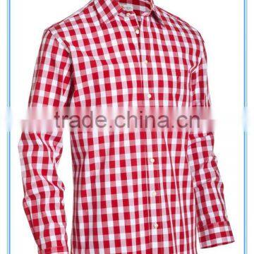 Branded Shirts Traditional Bavarian Squares Shirts for Men photo-2